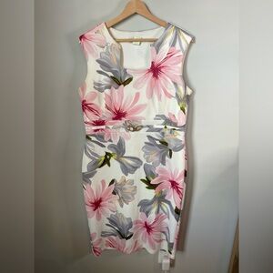 Enfocus Studio Floral Dress